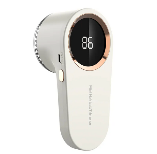 Rechargeable Lint Eliminator